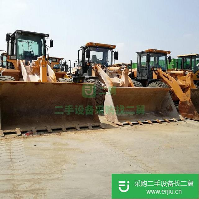四川出售二手龍工LG823D裝載機