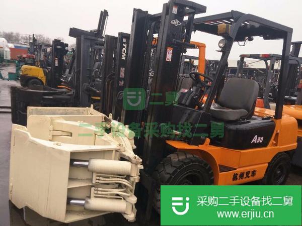 上海出售二手合力2噸叉車