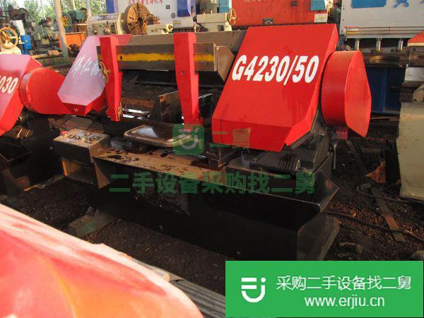 出售鋸力煌4030鋸床