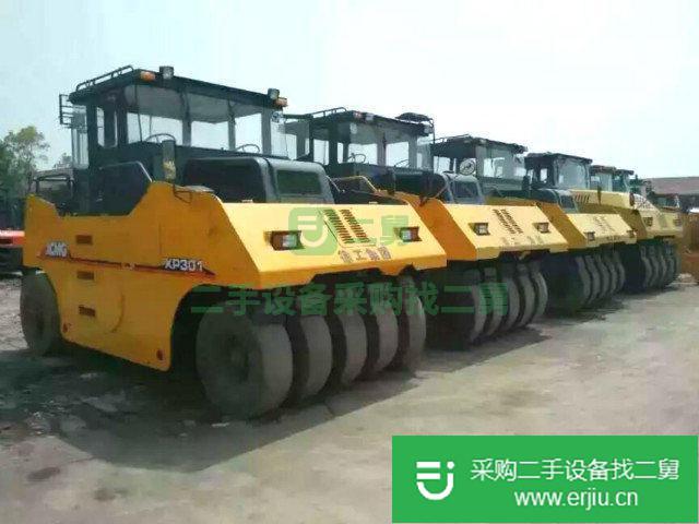 出售壓路機
