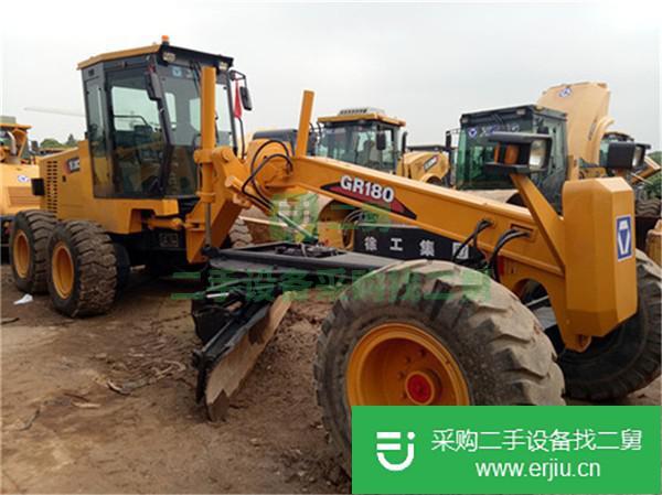 出售二手徐工180平地機天工180平地機