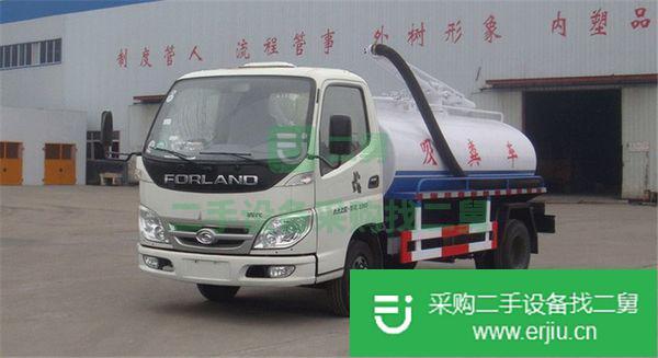 出售 歐曼吸糞車 11平方的吸糞車 吸糞車制造廠