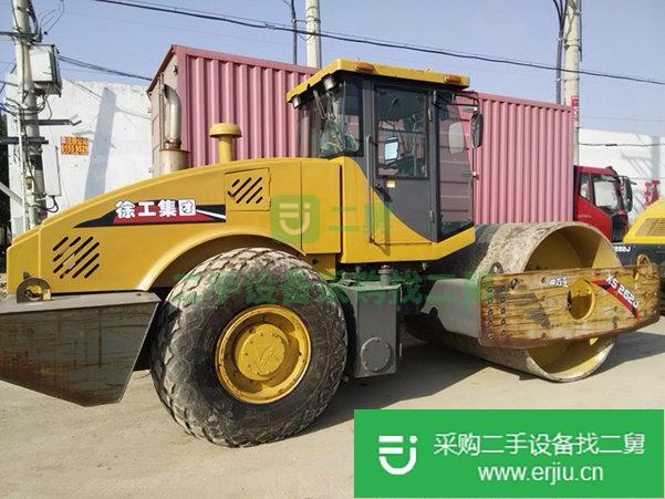 壓路機(jī) (二手22噸手續(xù)齊全)