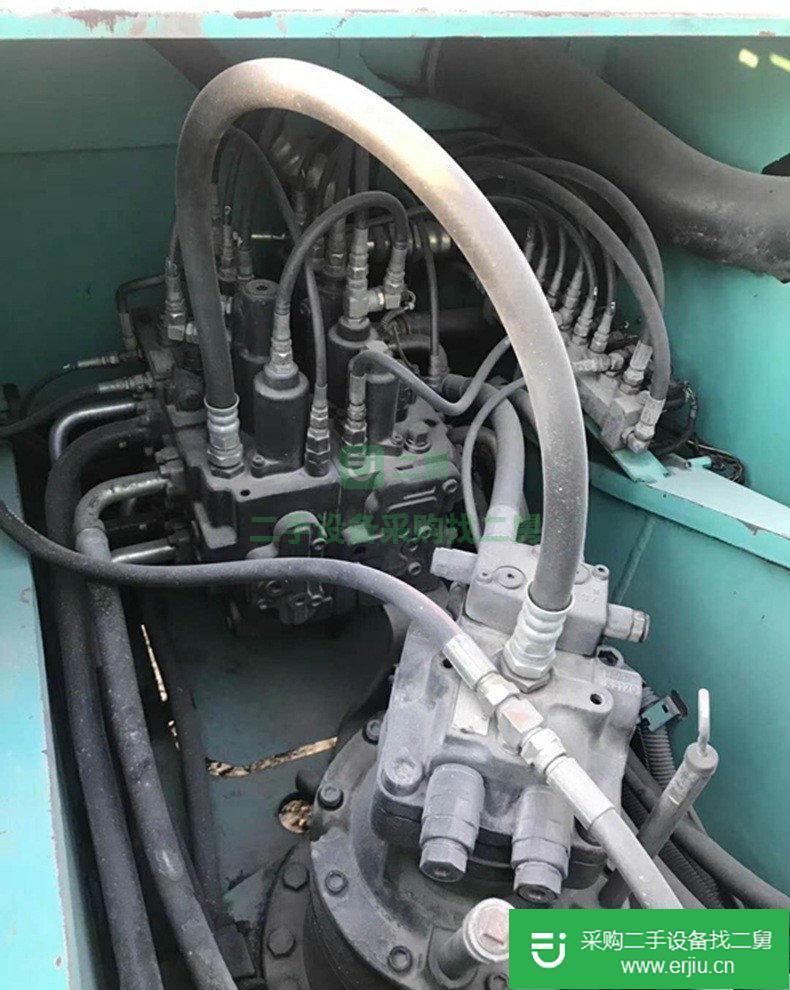 青海出售二手挖掘機