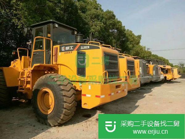 出售柳工裝載機