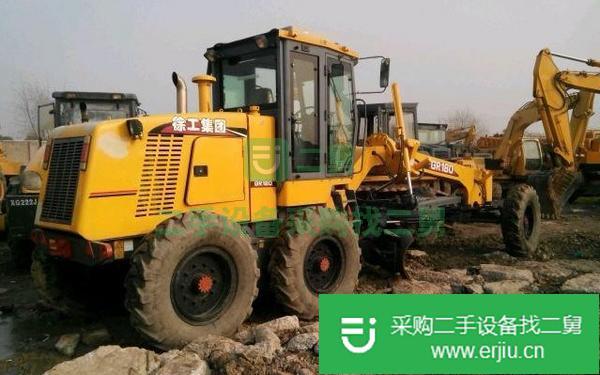 安徽出售二手天工180型平地機