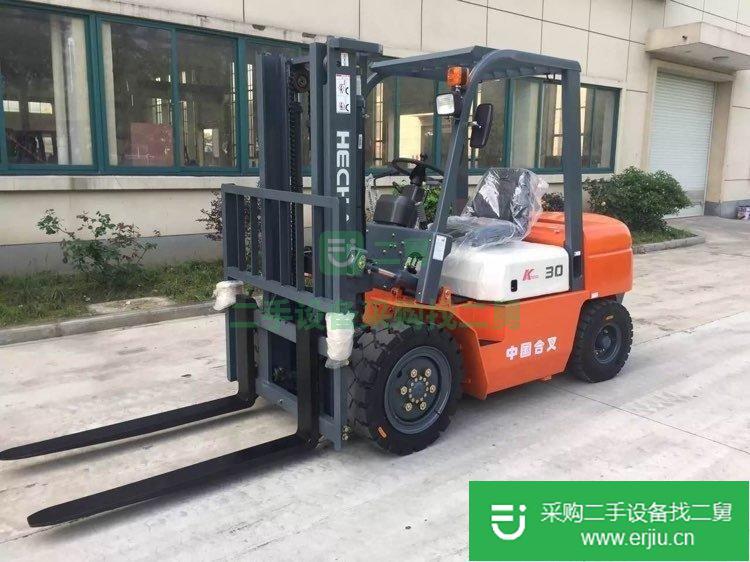 出售叉車