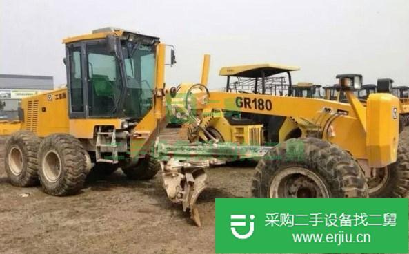 安徽出售二手天工180型平地機