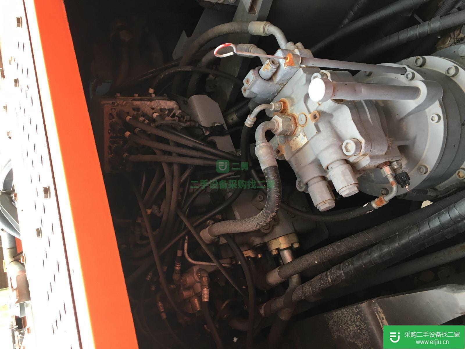 出售日立 ZX240-3G 挖掘機