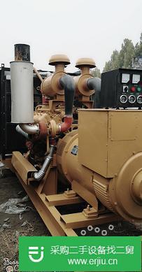 江西出售二手八百千瓦柴油發(fā)電機(jī)
