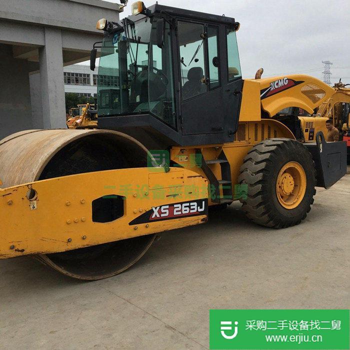 出售壓路機