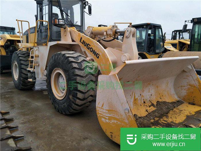 出售二手50裝載機(jī)