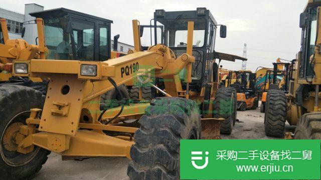 徐工 GR215C 平地機(jī) (二手165平地機(jī))