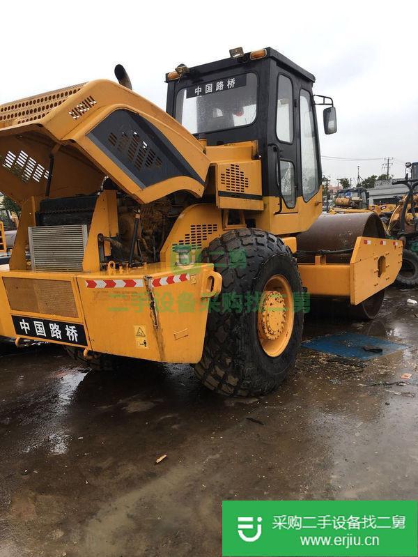 出售 徐工二手22噸振動壓路機