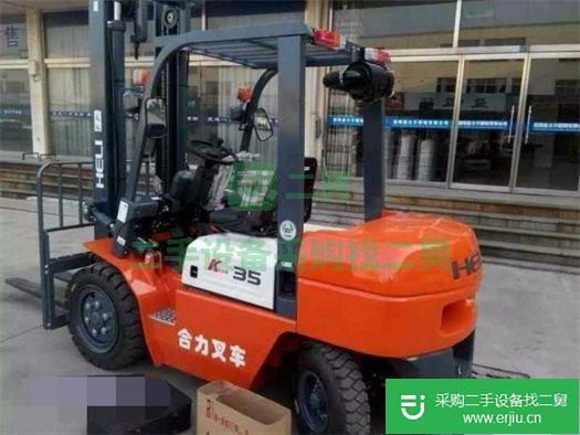 出售叉車