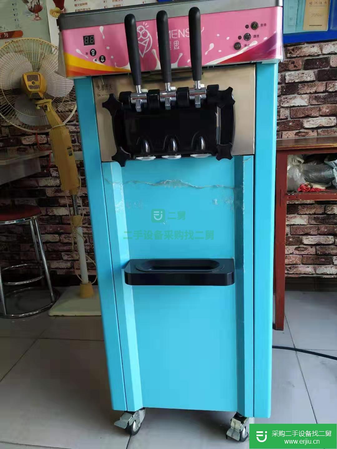 出售軟冰淇淋機