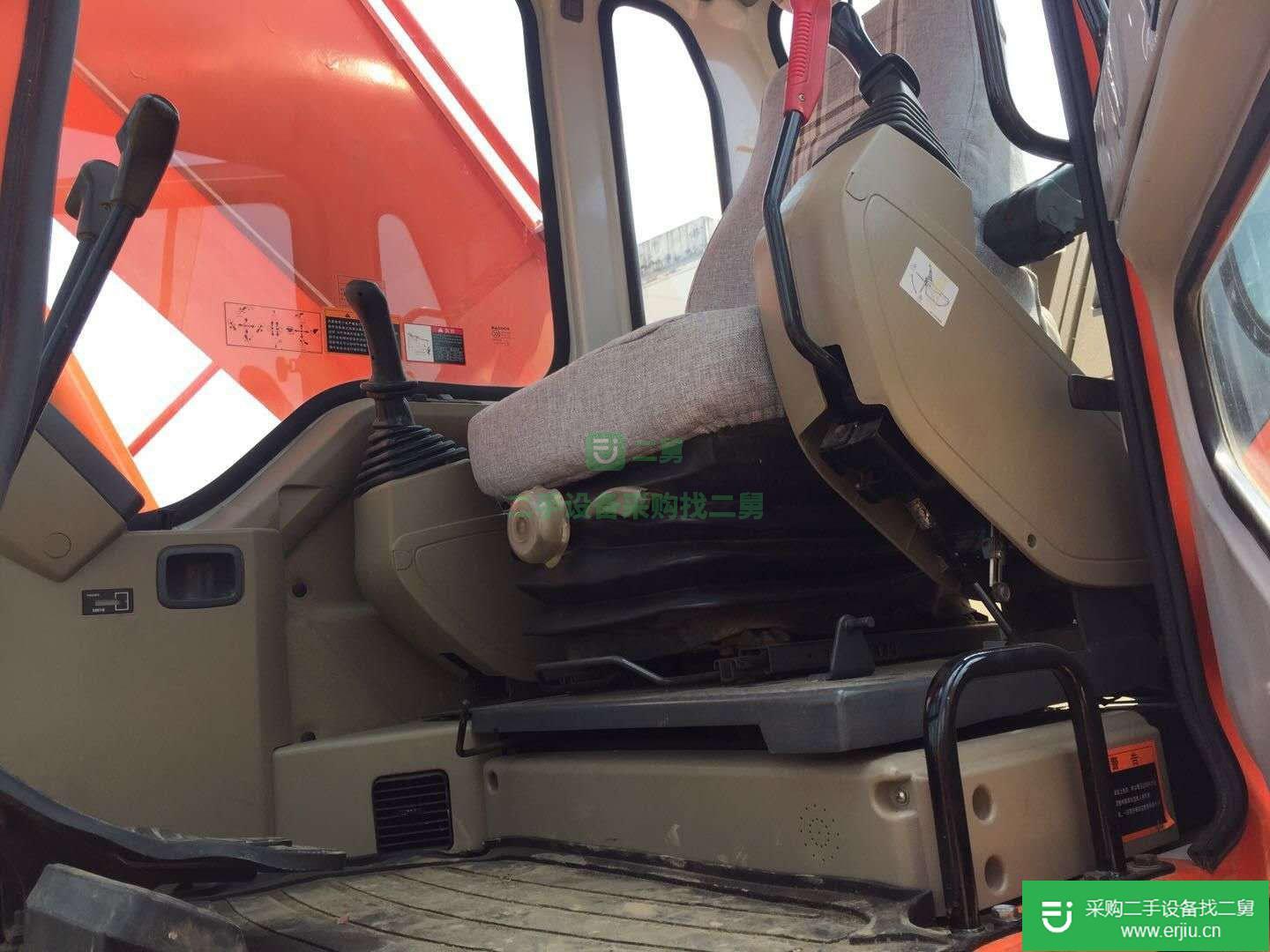 寧夏出售二手斗山 DH300LC-7 挖掘機