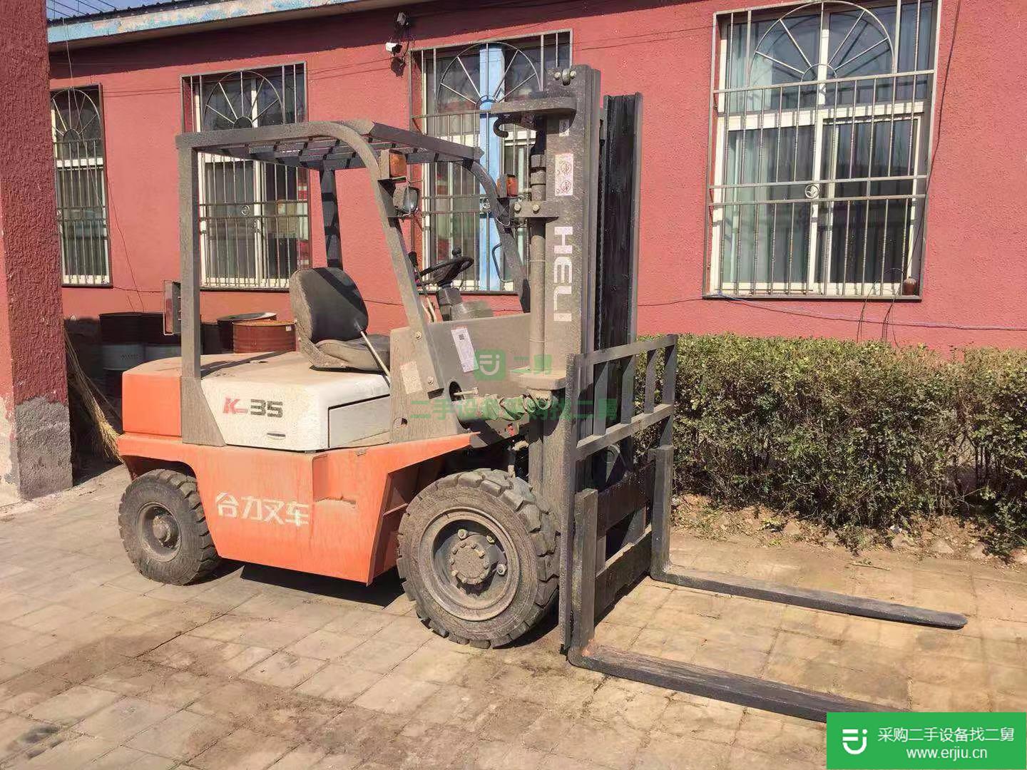 出售2-3.5噸 叉車