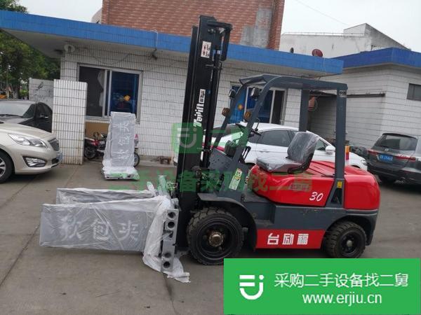 上海出售二手合力2噸叉車