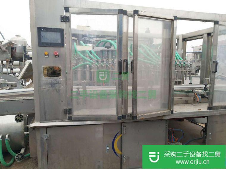 出售16頭罐裝機