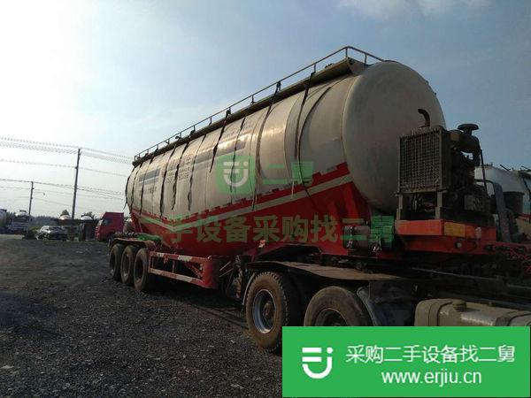 出售二手散裝水泥罐車.手續齊全