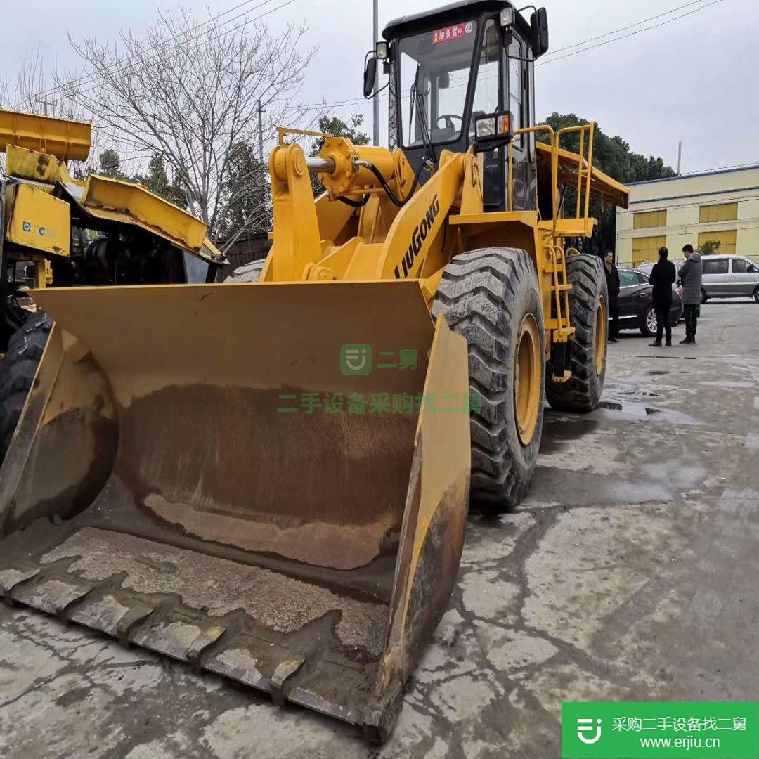 出售龍工 LG855D 裝載機