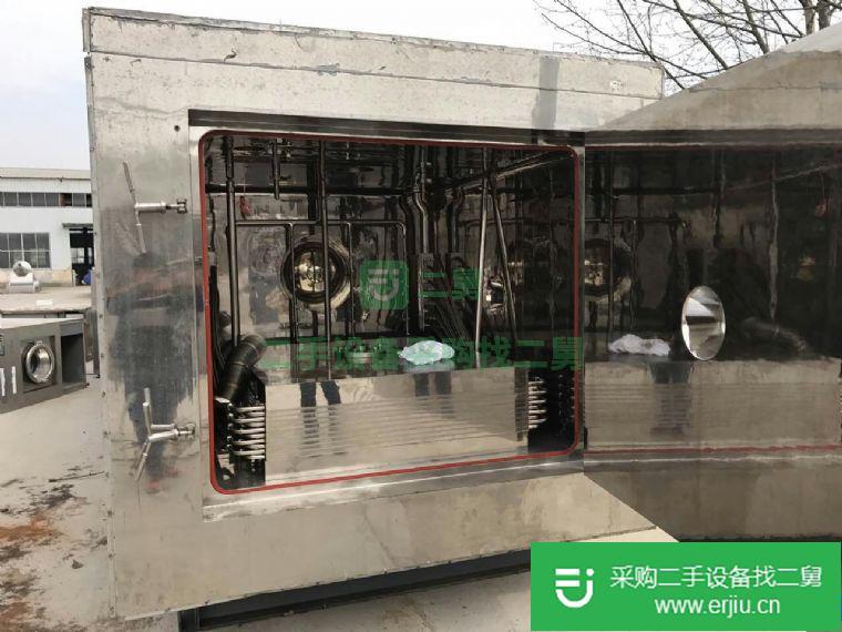 出售二手上海東富龍真空冷凍干燥機