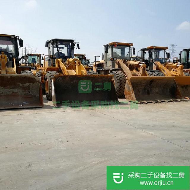 出售二手50裝載機(jī)