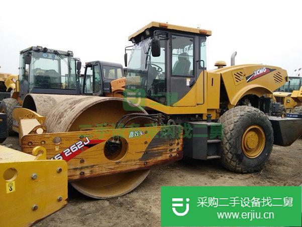 壓路機(jī) (二手22噸手續(xù)齊全)