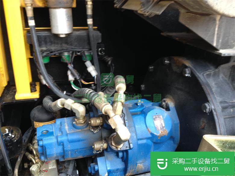 山西出售二手現代R60-7挖掘機