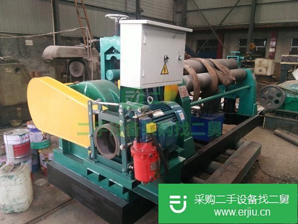 出售全新國標W11-18*2200實心圓鋼一機多用型機械卷板機