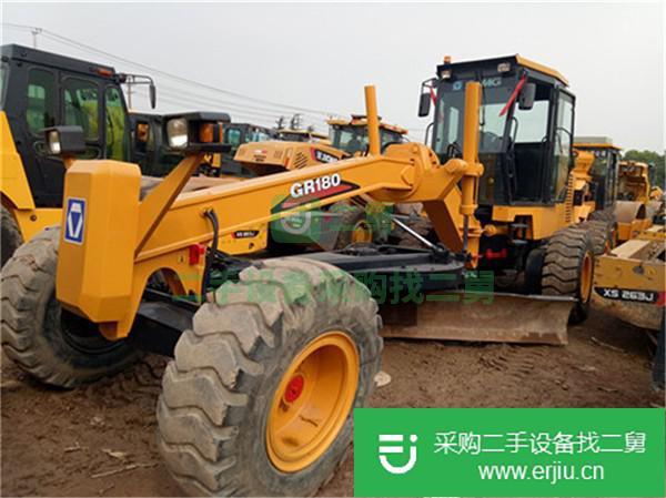 出售二手徐工180平地機天工180平地機