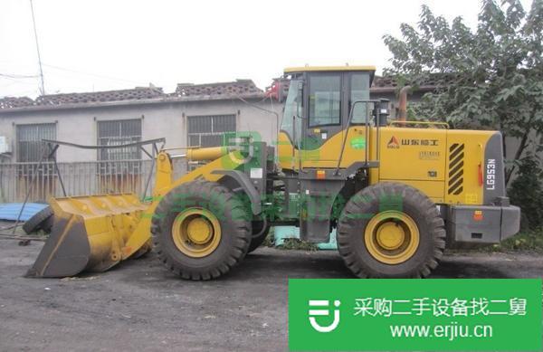 湖北出售二手50型裝載機