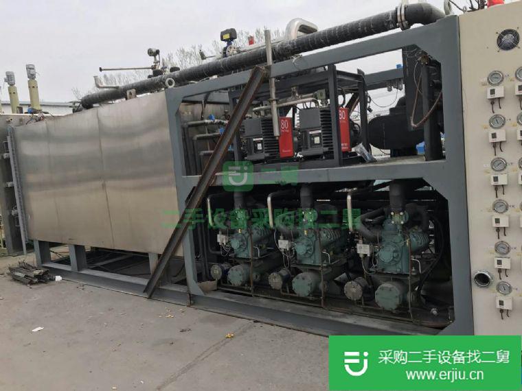 出售二手上海東富龍真空冷凍干燥機