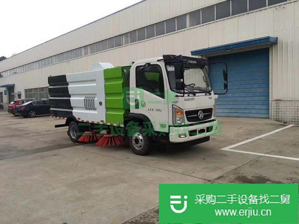 出售全新掃路車(chē)