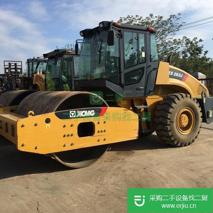 出售壓路機
