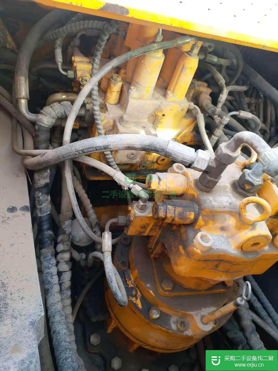 陜西省出售二手SY215C-9 挖掘機