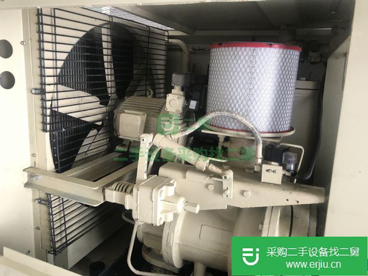 出售英格索蘭電移動空壓機75千瓦