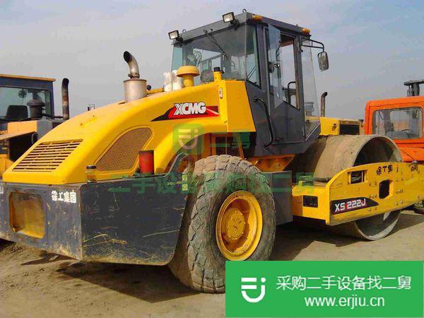 出售徐工壓路機: