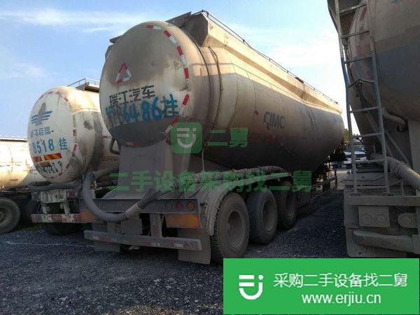 出售二手散裝水泥罐車.手續齊全