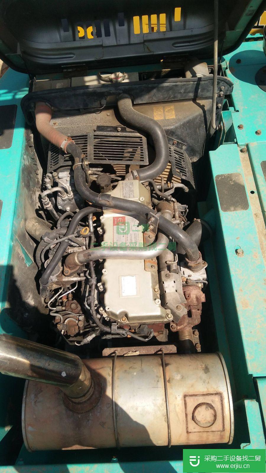 山西出售二手神鋼SK200-8挖掘機