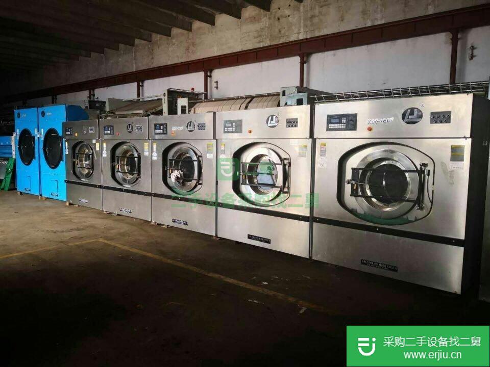 出售二手工業(yè)洗衣機(jī)
