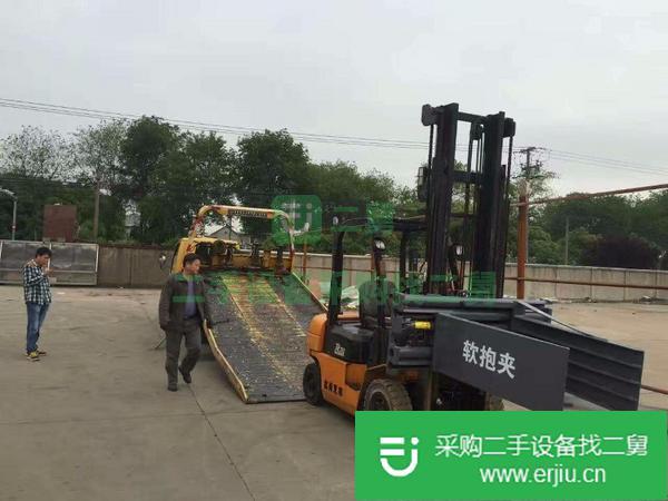 上海出售二手合力2噸叉車
