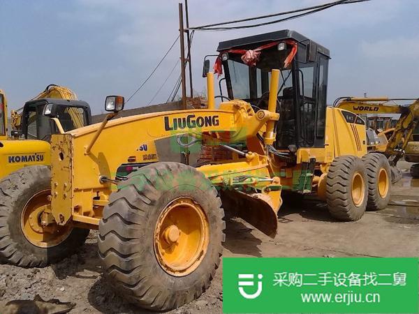 出售天工徐工柳工等160165180190型二手平地機(jī)