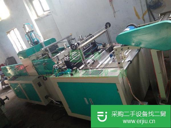 出售制袋機