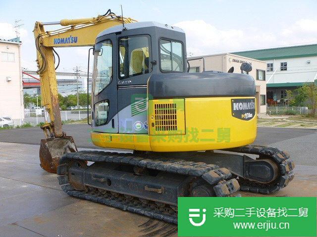 山西出售二手小松 PC128US-2 挖掘機(jī)