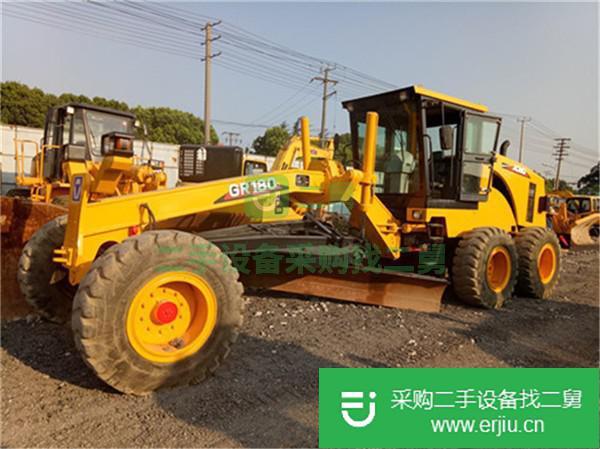 出售二手徐工180平地機天工180平地機