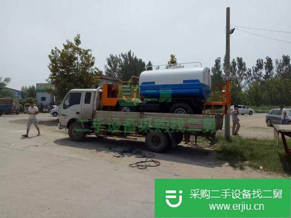 二手吸糞車,精品車況