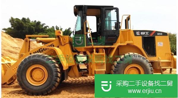 出售柳工裝載機(jī)、柳工3050CN855N856裝載機(jī)