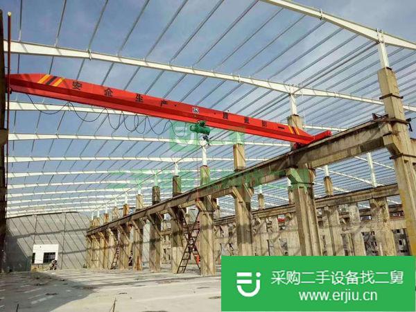 出售二手龍門吊舊露天行車 起重機門式行吊5噸10噸16噸20噸25噸